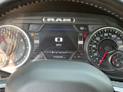 2023 RAM 1500 Big Horn Crew Cab 4x4 6'4' Box