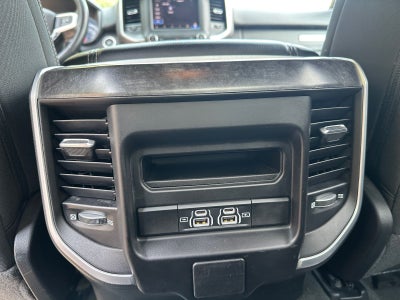 2023 RAM 1500 Big Horn Crew Cab 4x4 6'4' Box