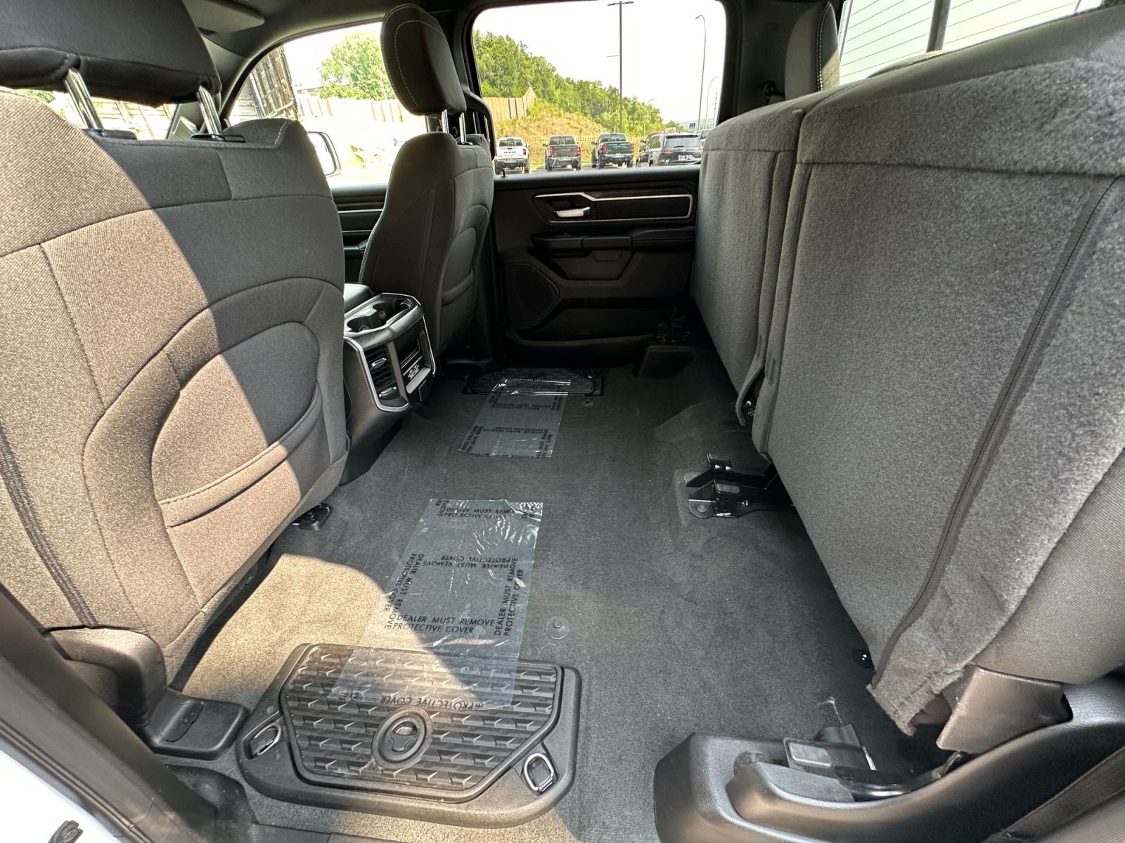 2023 RAM 1500 Big Horn Crew Cab 4x4 6'4' Box