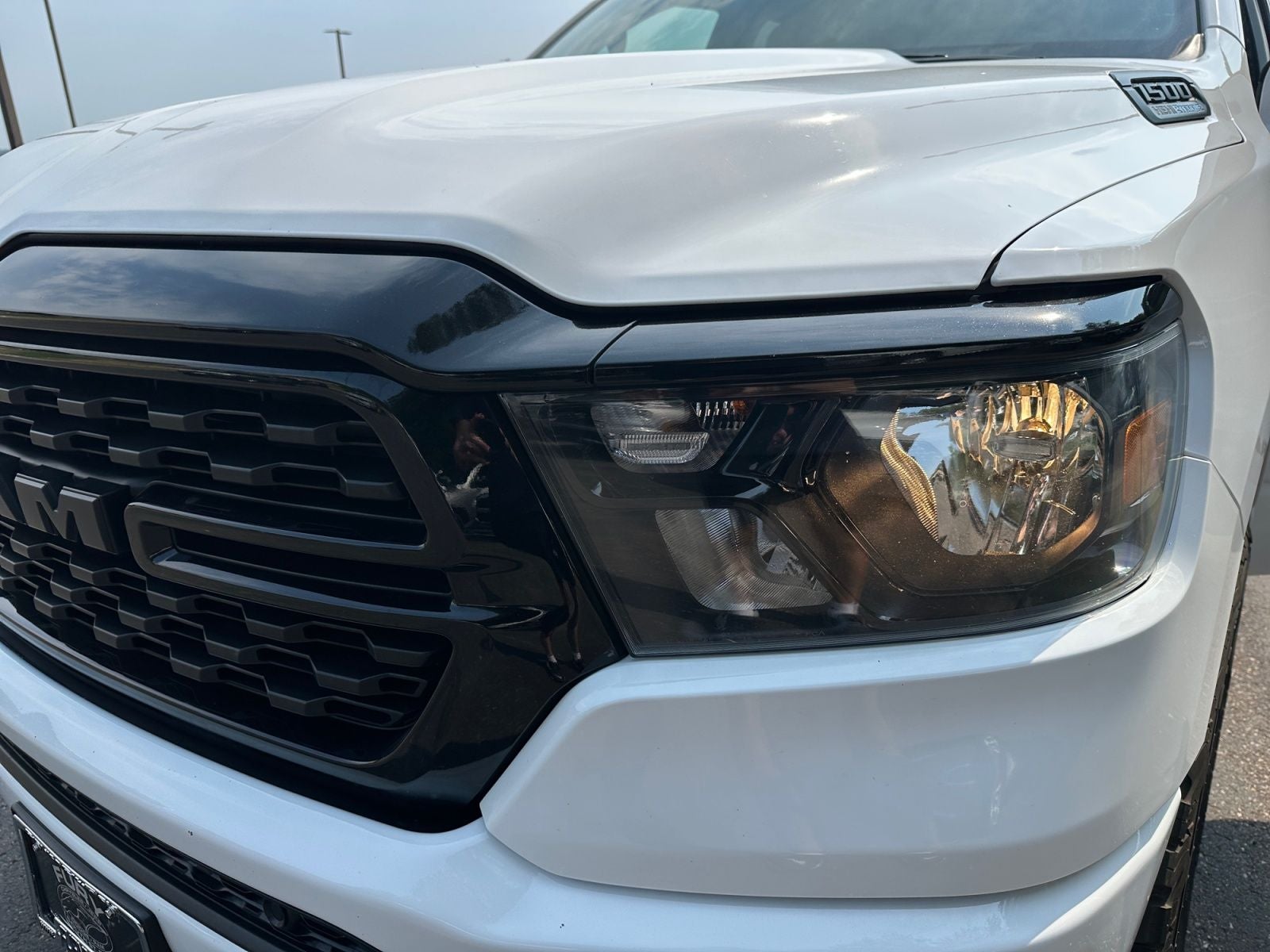 2023 RAM 1500 Big Horn Crew Cab 4x4 6'4' Box