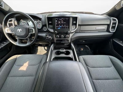 2023 RAM 1500 Big Horn Crew Cab 4x4 6'4' Box
