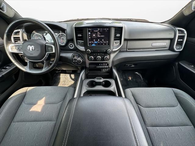 2023 RAM 1500 Big Horn Crew Cab 4x4 6'4' Box