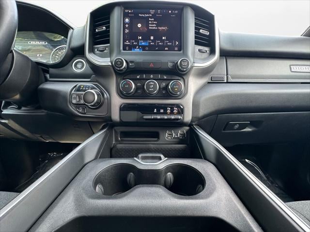 2023 RAM 1500 Big Horn Crew Cab 4x4 6'4' Box