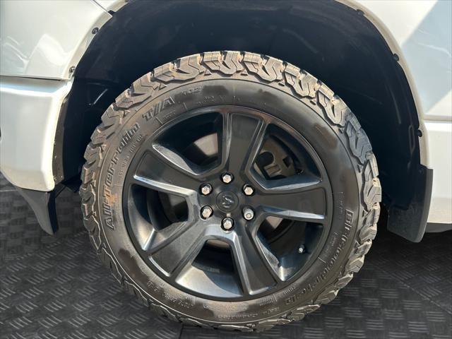 2023 RAM 1500 Big Horn Crew Cab 4x4 6'4' Box