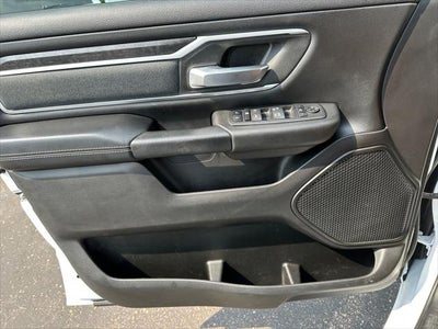 2023 RAM 1500 Big Horn Crew Cab 4x4 6'4' Box