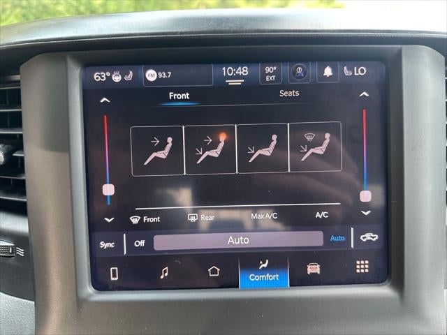 2023 RAM 1500 Big Horn Crew Cab 4x4 6'4' Box