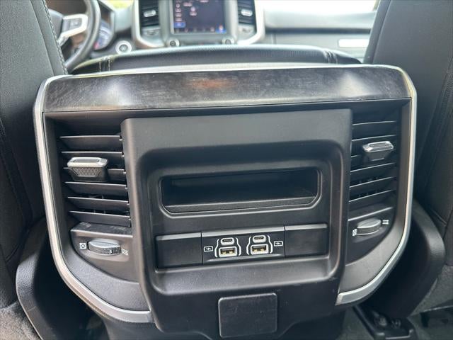 2023 RAM 1500 Big Horn Crew Cab 4x4 6'4' Box