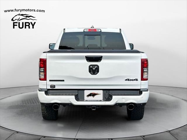 2023 RAM 1500 Big Horn Crew Cab 4x4 6'4' Box