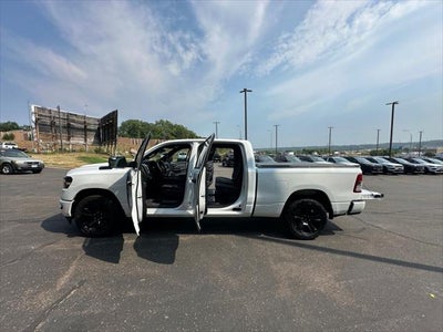 2023 RAM 1500 Big Horn Crew Cab 4x4 6'4' Box
