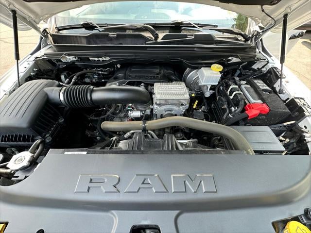 2023 RAM 1500 Big Horn Crew Cab 4x4 6'4' Box
