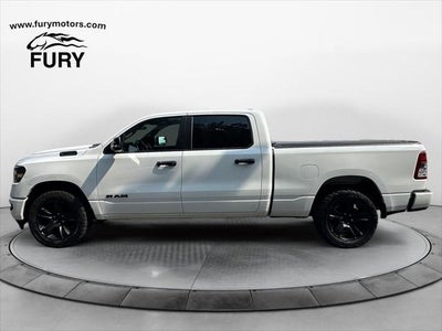 2023 RAM 1500 Big Horn Crew Cab 4x4 6'4' Box