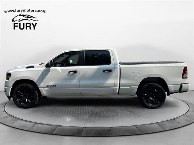 2023 RAM 1500 Big Horn Crew Cab 4x4 6'4' Box