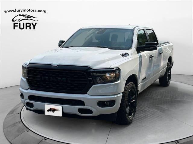 2023 RAM 1500 Big Horn Crew Cab 4x4 6'4' Box