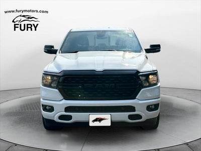 2023 RAM 1500 Big Horn Crew Cab 4x4 6'4' Box
