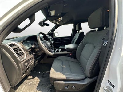 2023 RAM 1500 Big Horn Crew Cab 4x4 6'4' Box