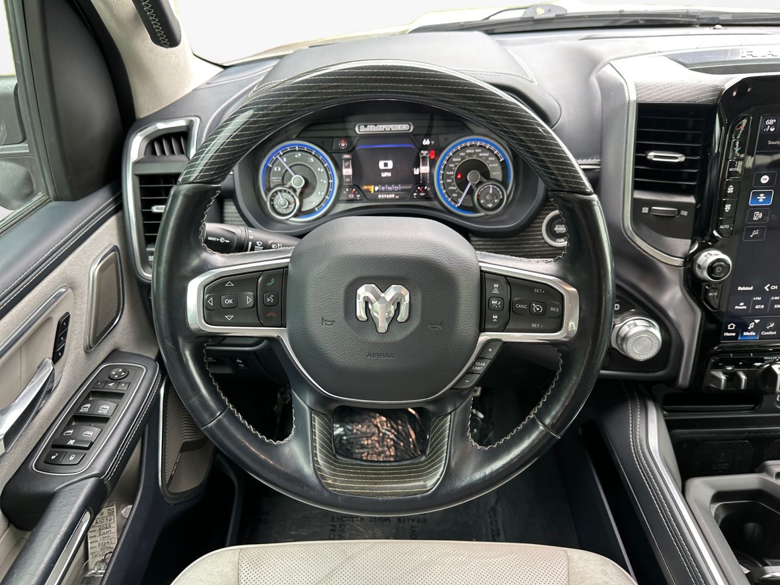 2022 RAM 1500 Limited