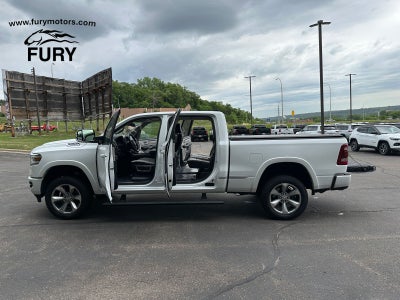 2022 RAM 1500 Limited