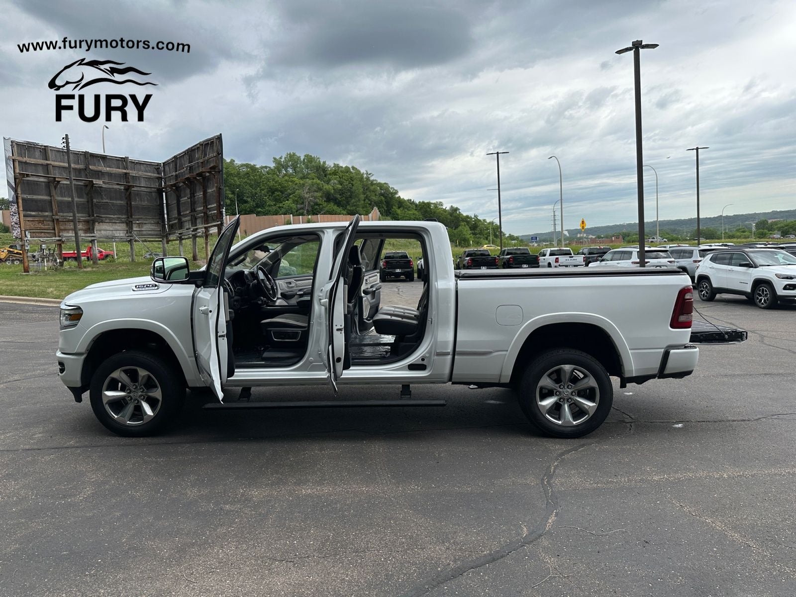 2022 RAM 1500 Limited