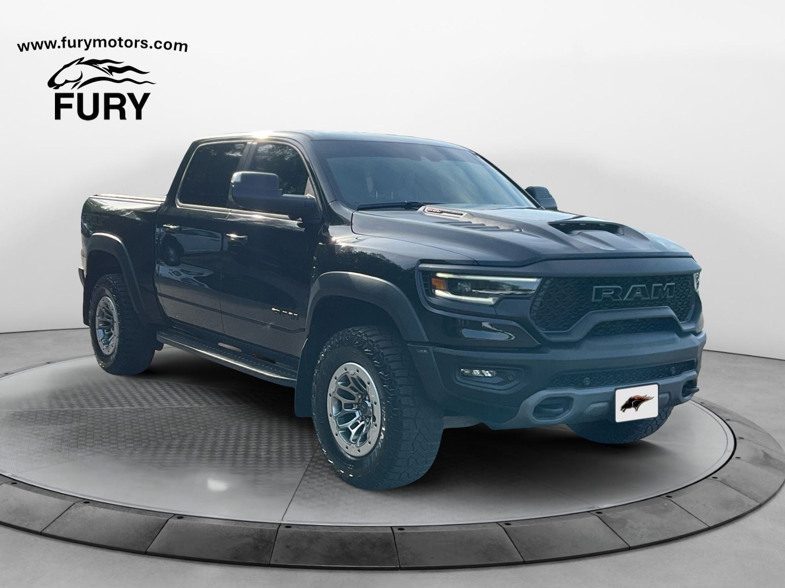 2023 RAM 1500 TRX