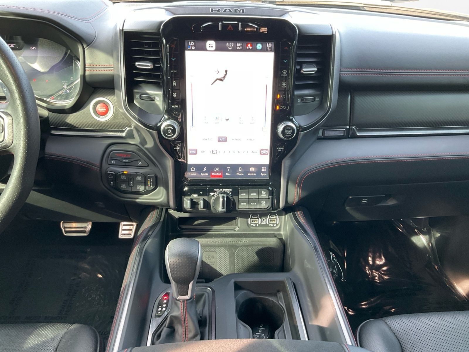 2023 RAM 1500 TRX