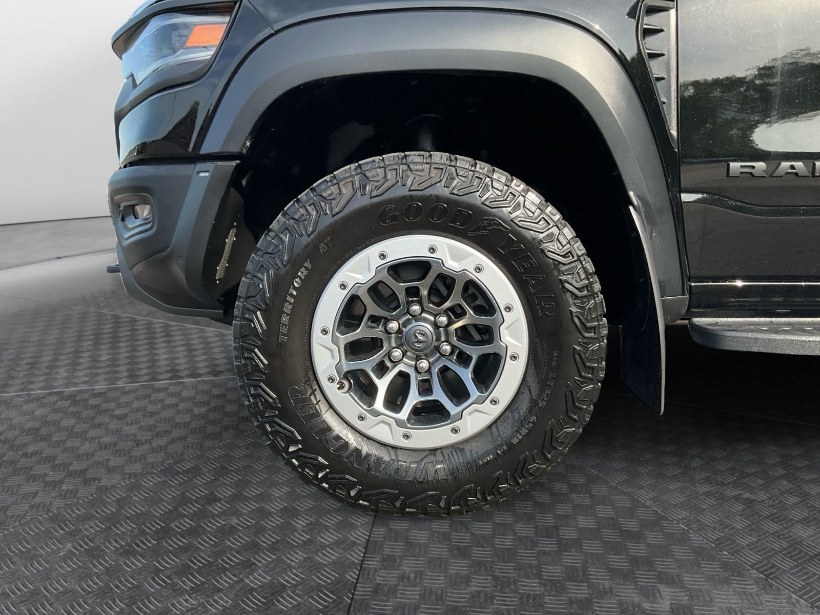 2023 RAM 1500 TRX