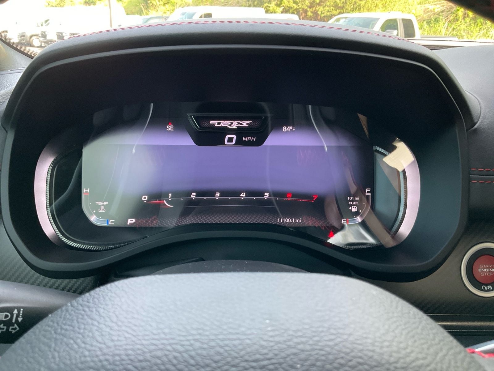 2023 RAM 1500 TRX