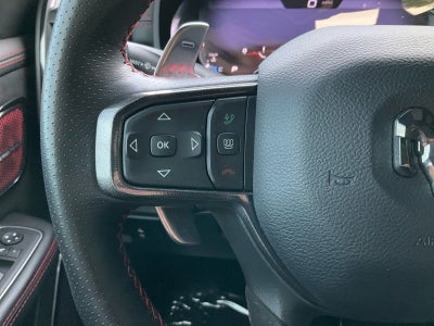 2023 RAM 1500 TRX