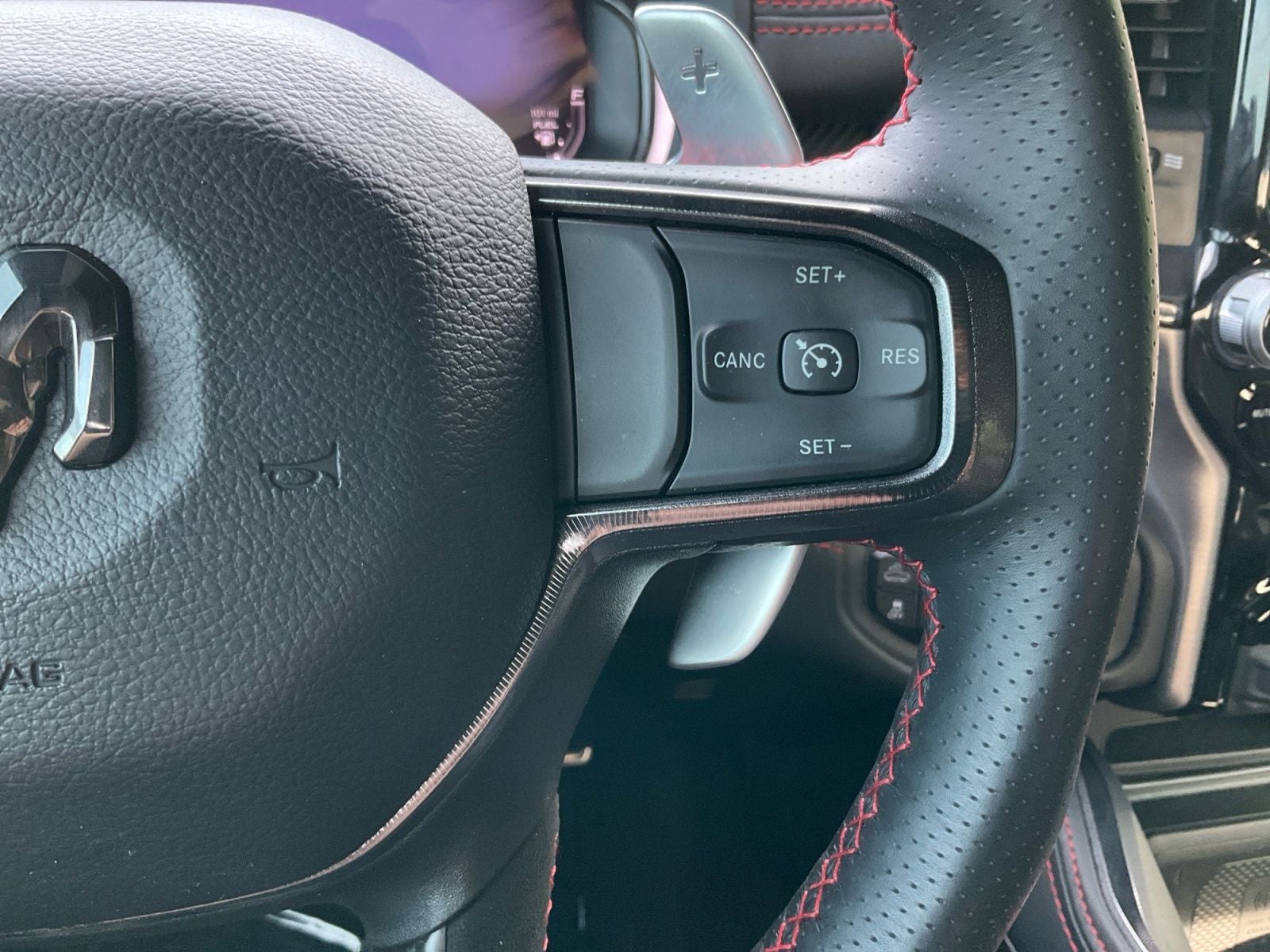 2023 RAM 1500 TRX