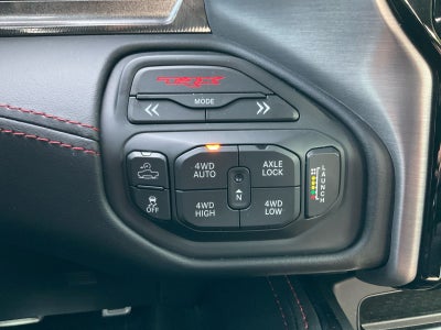 2023 RAM 1500 TRX