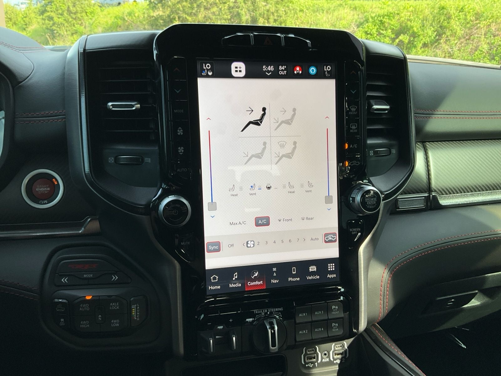 2023 RAM 1500 TRX