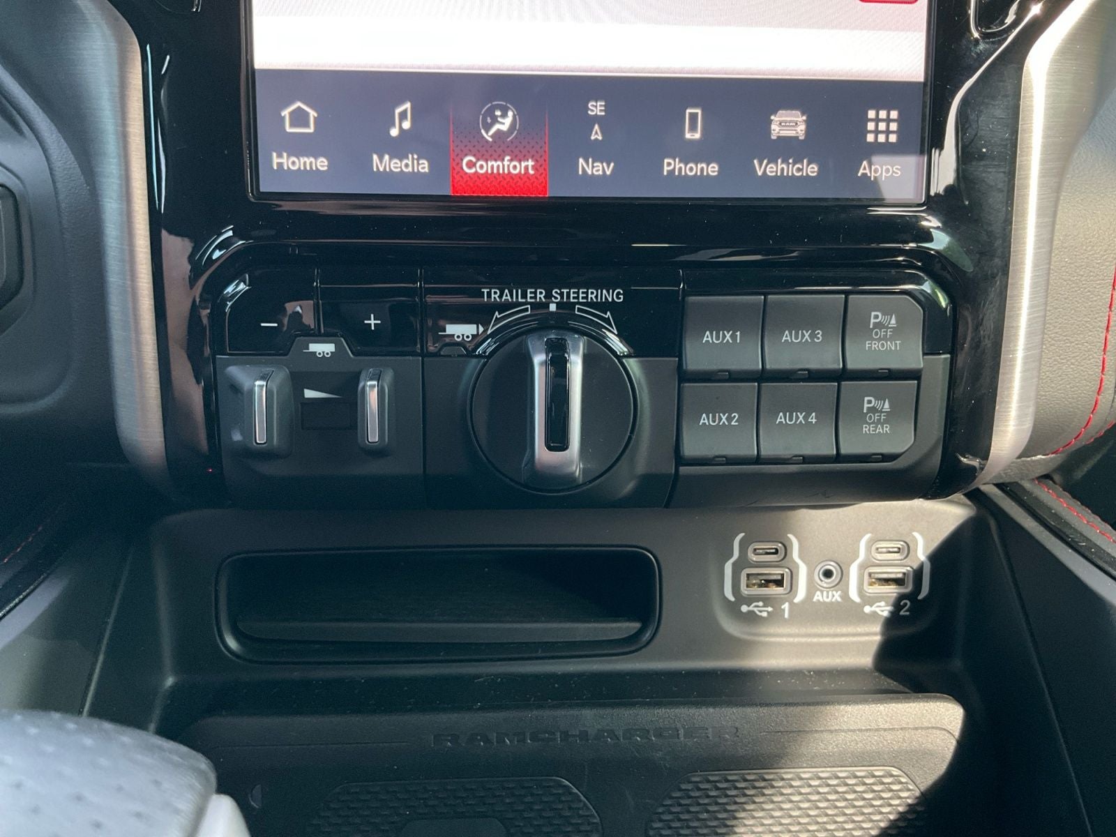 2023 RAM 1500 TRX