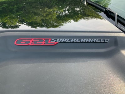 2023 RAM 1500 TRX