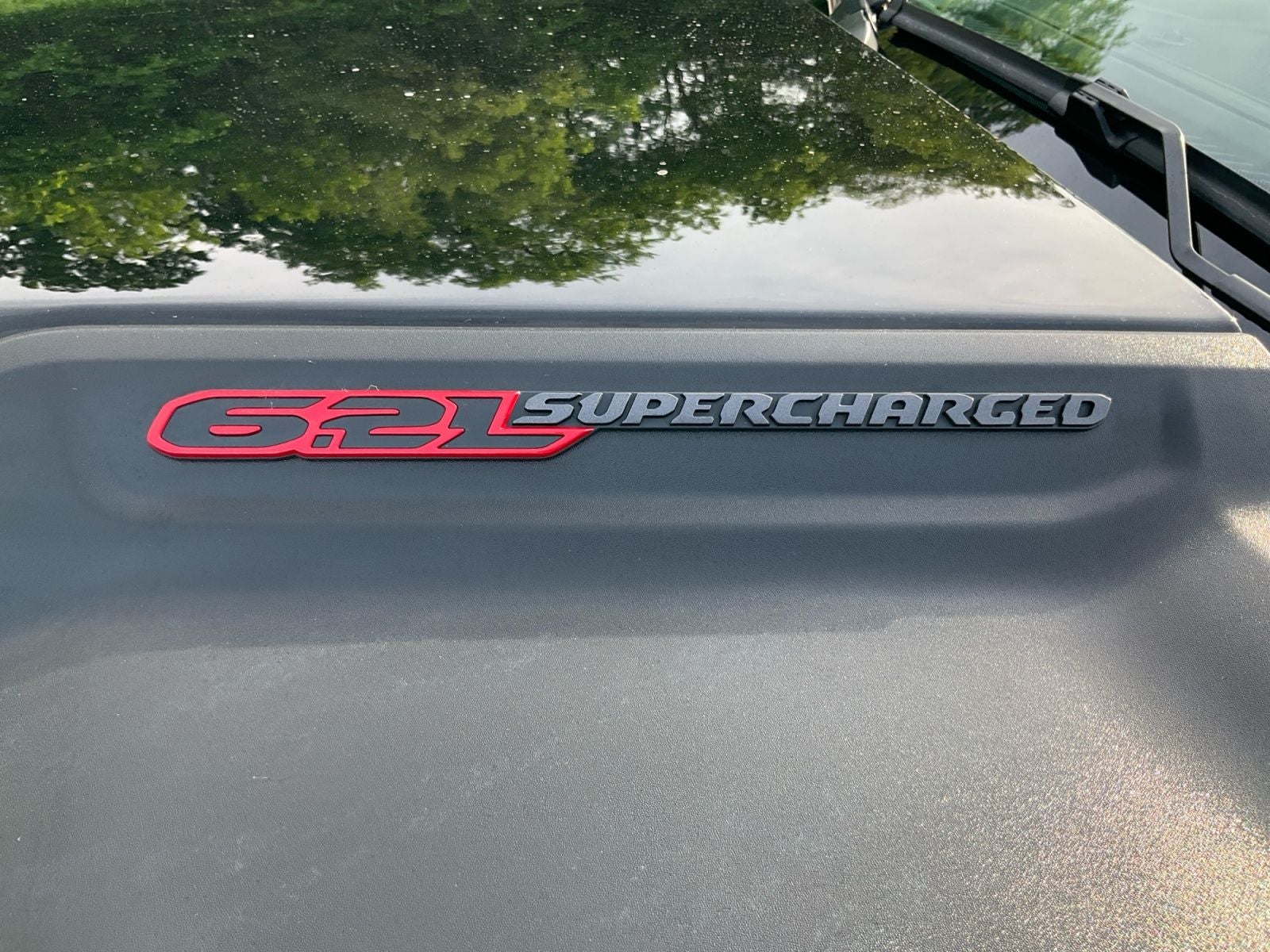 2023 RAM 1500 TRX