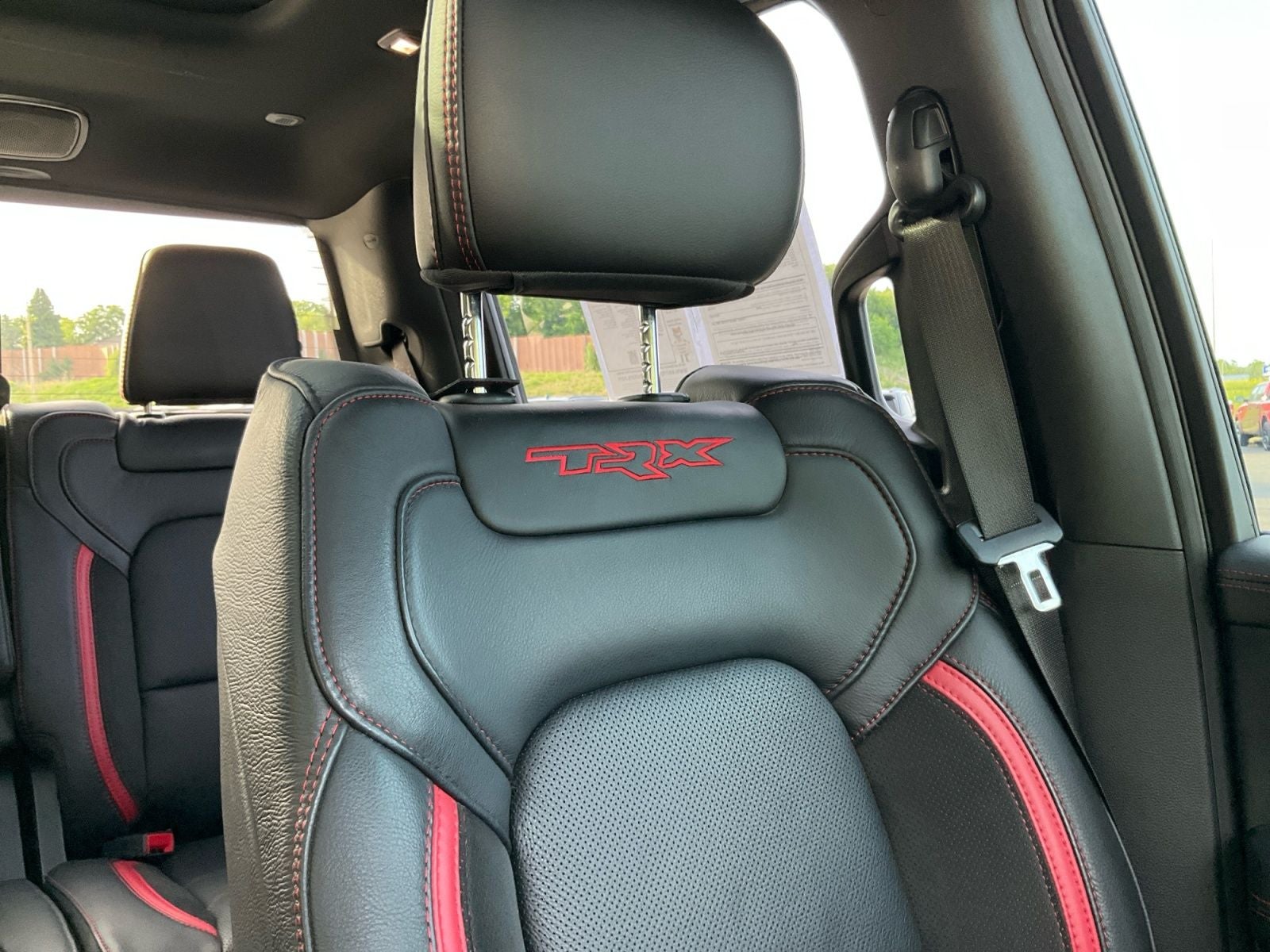 2023 RAM 1500 TRX