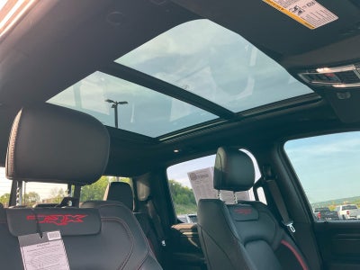 2023 RAM 1500 TRX