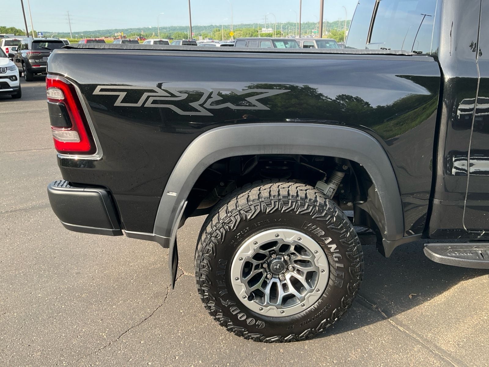 2023 RAM 1500 TRX
