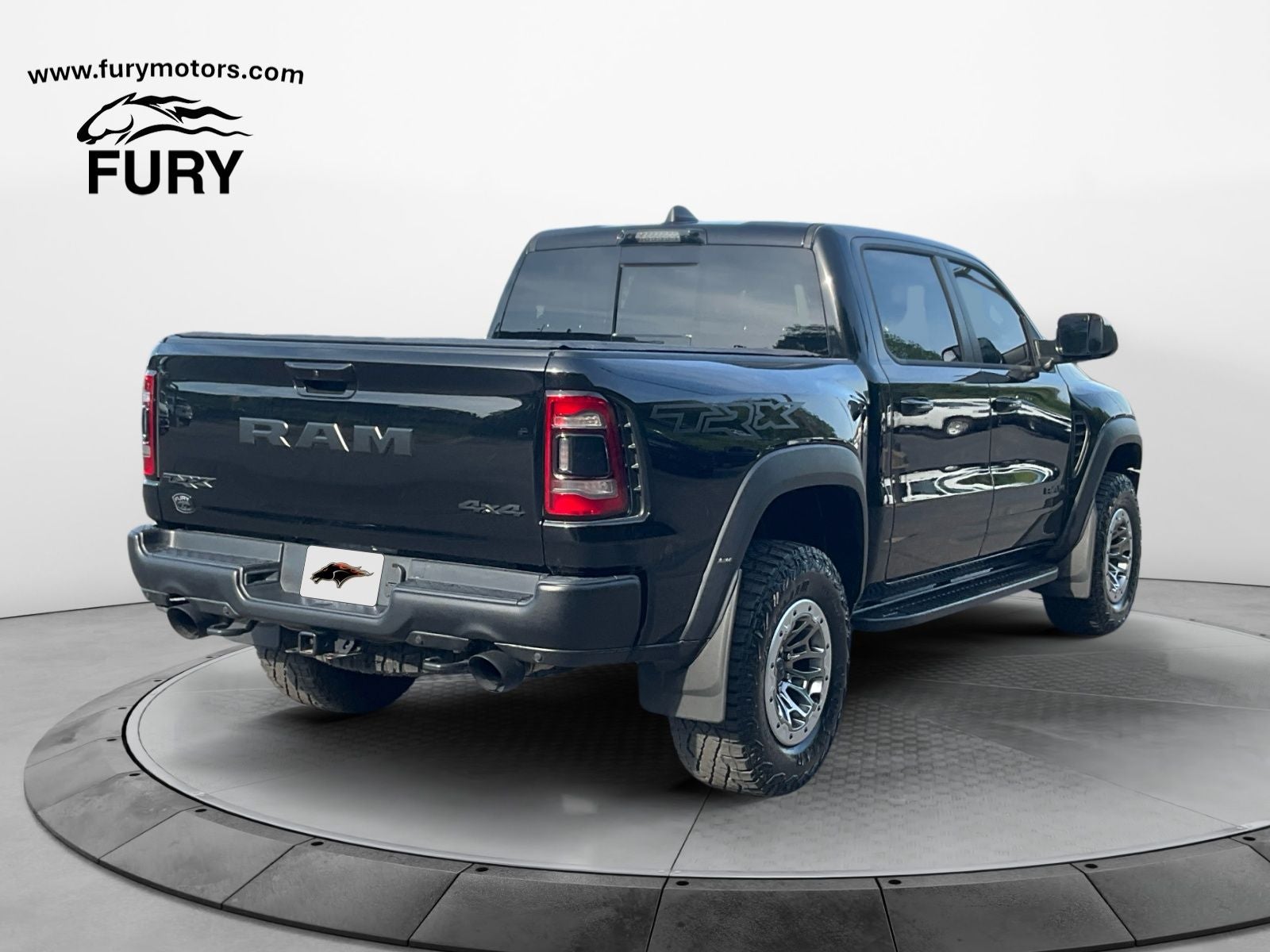 2023 RAM 1500 TRX