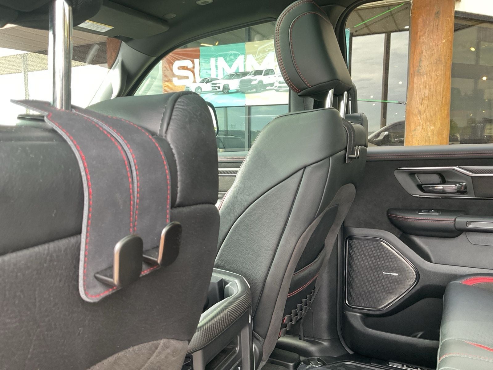 2023 RAM 1500 TRX