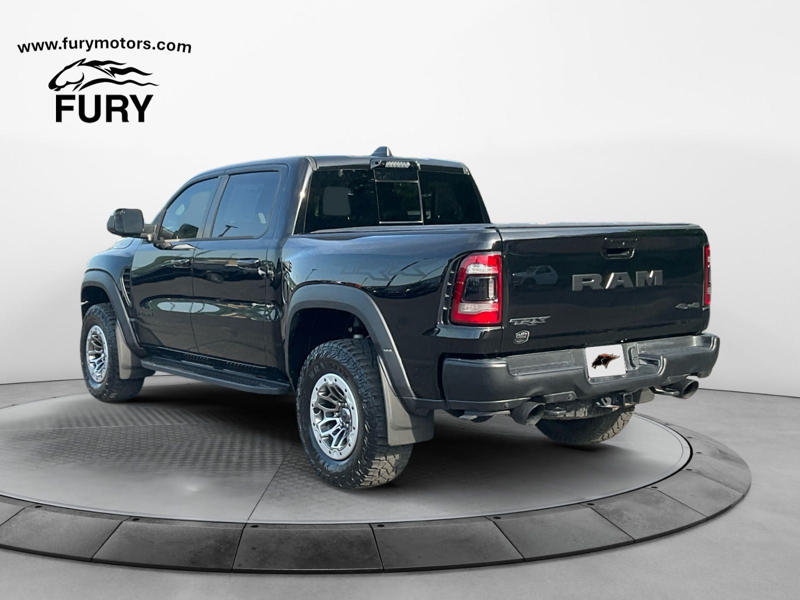 2023 RAM 1500 TRX