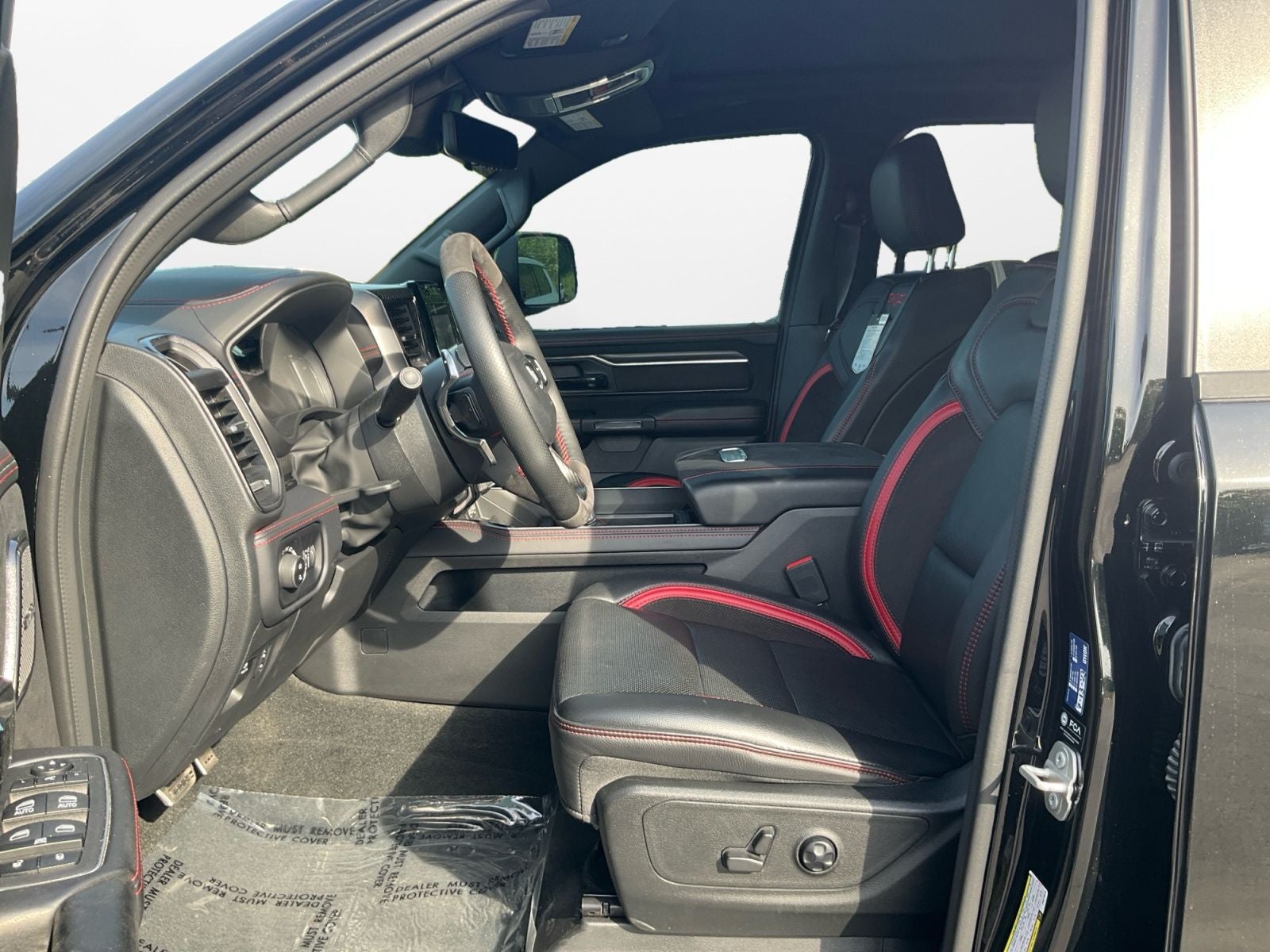 2023 RAM 1500 TRX