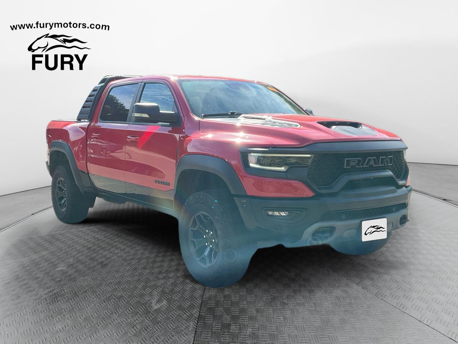 2022 RAM 1500 TRX