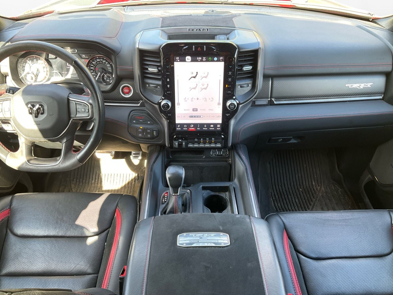 2022 RAM 1500 TRX