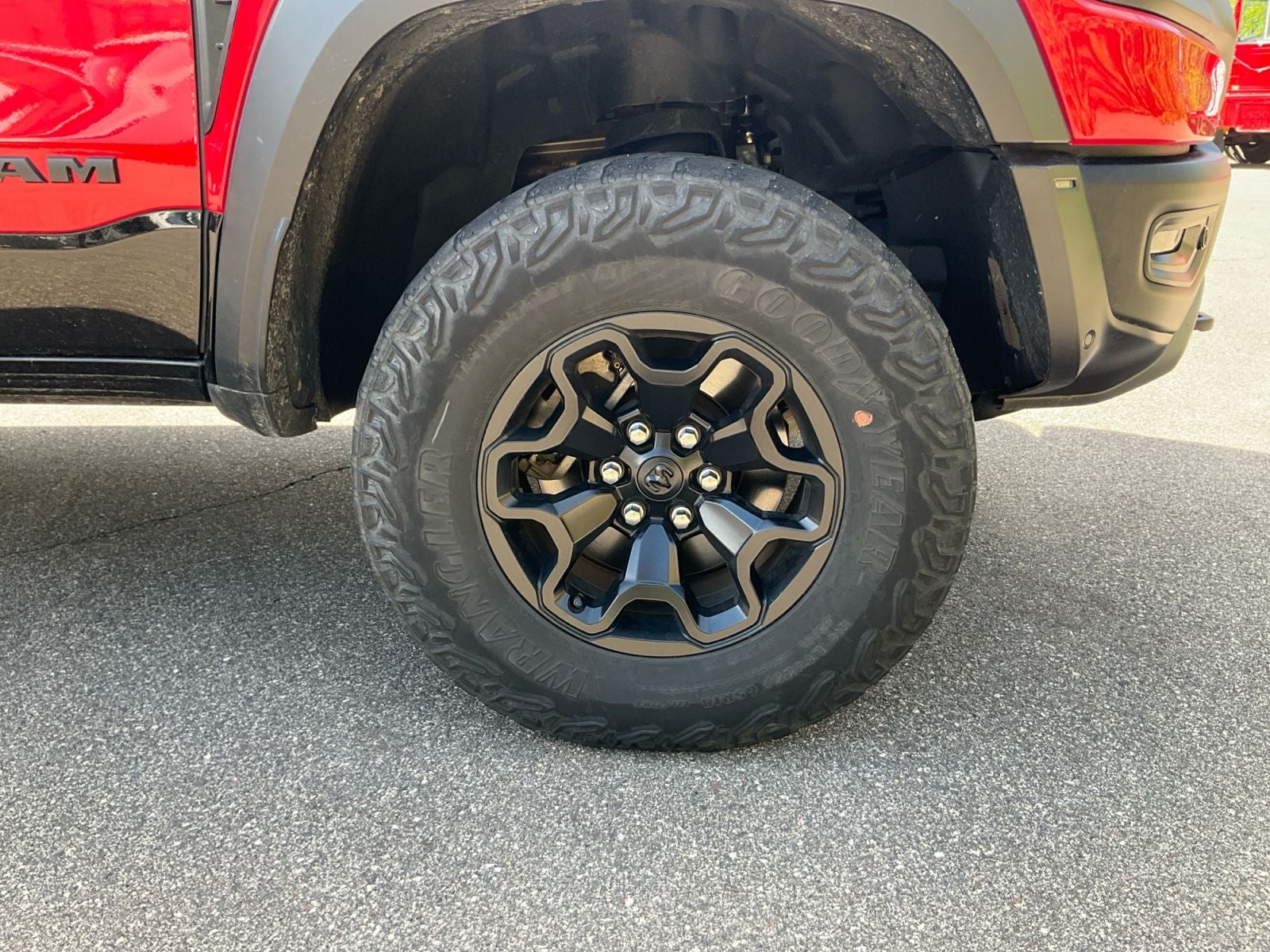 2022 RAM 1500 TRX