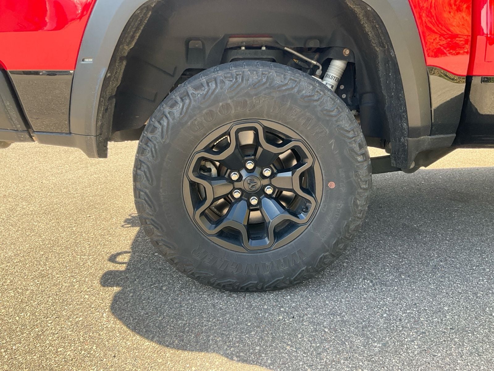 2022 RAM 1500 TRX
