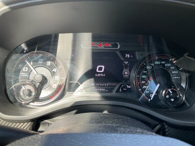 2022 RAM 1500 TRX