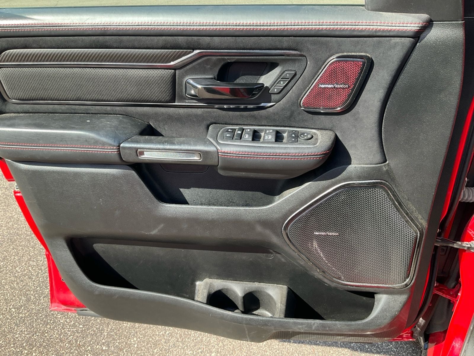 2022 RAM 1500 TRX