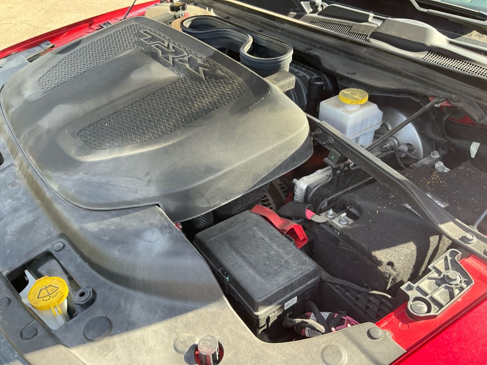 2022 RAM 1500 TRX