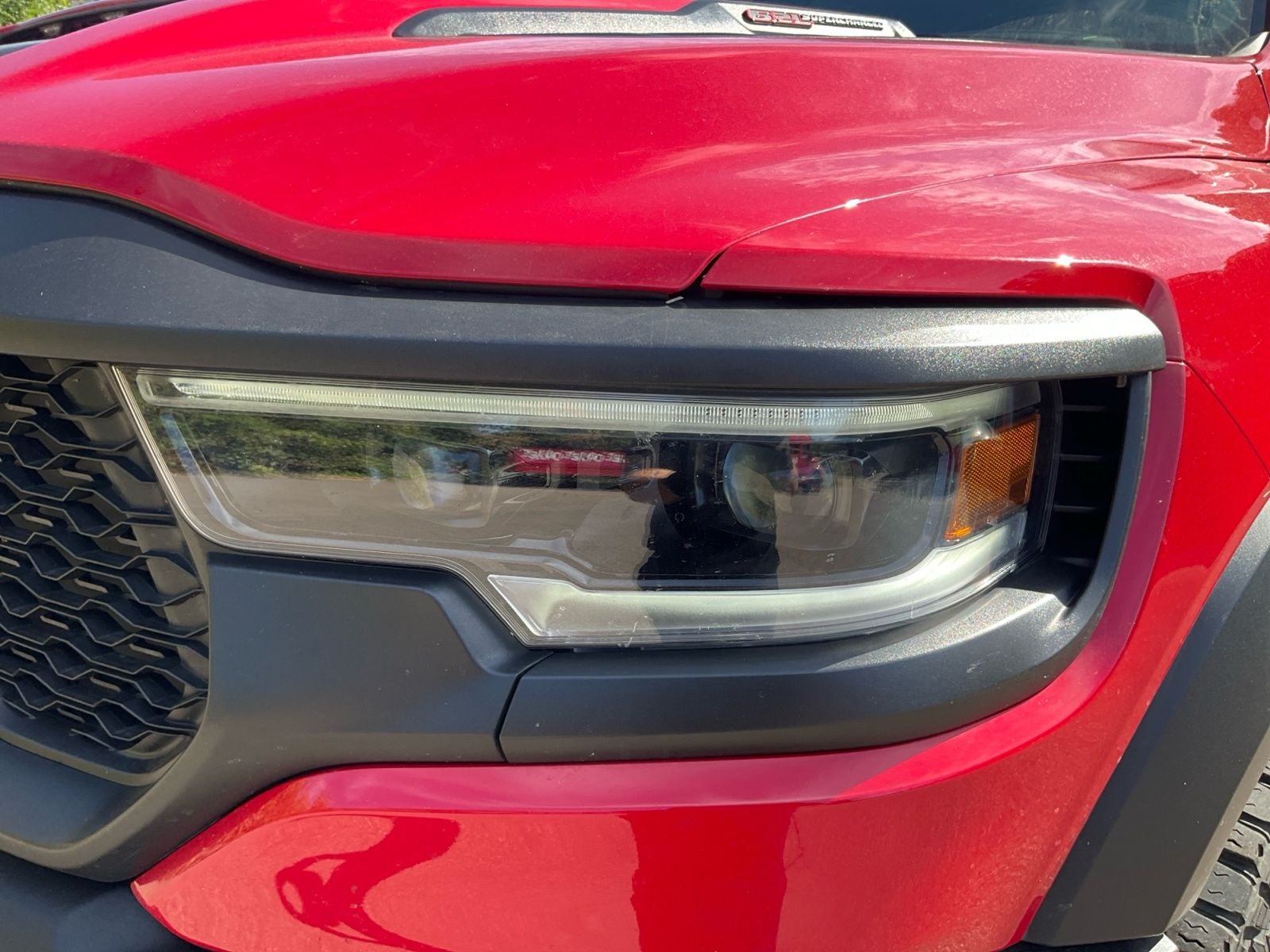 2022 RAM 1500 TRX
