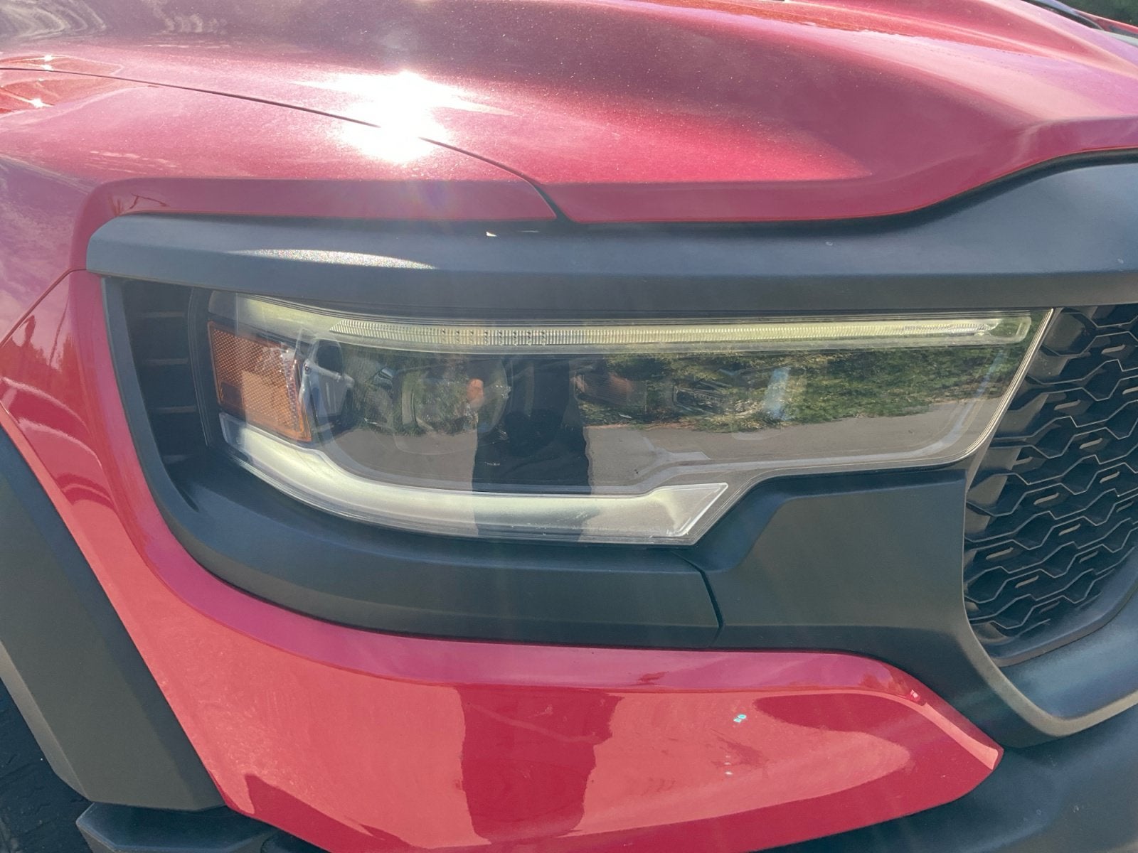 2022 RAM 1500 TRX