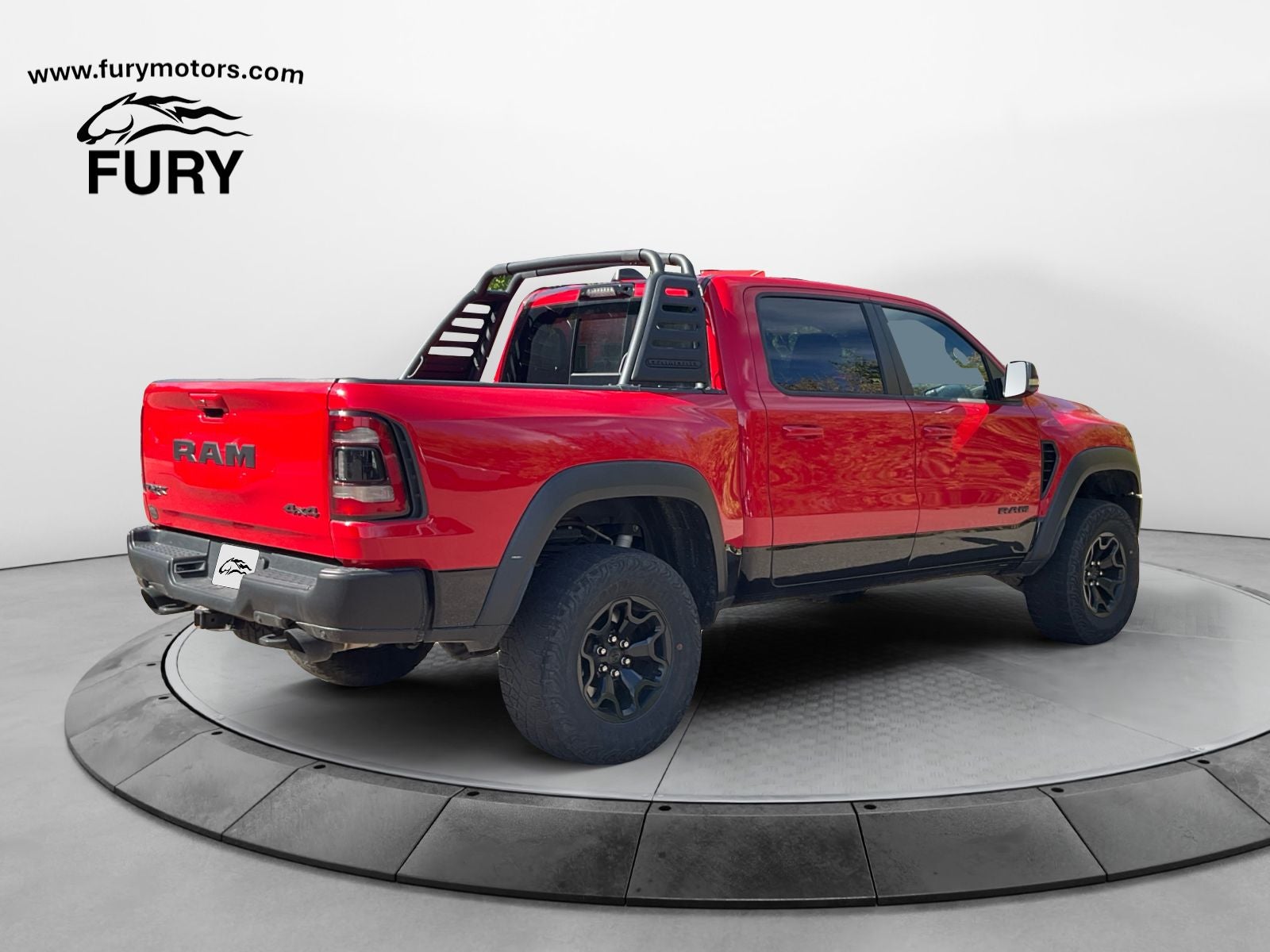 2022 RAM 1500 TRX